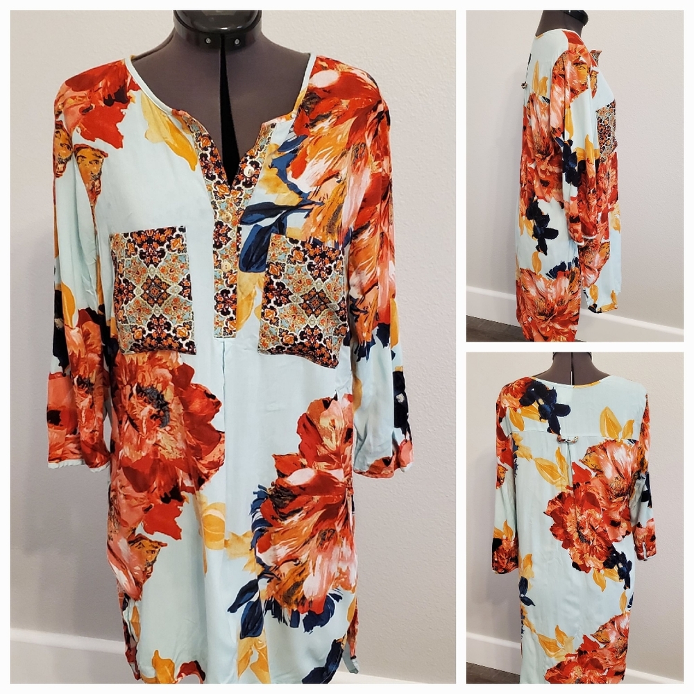 Fig and Flower Top